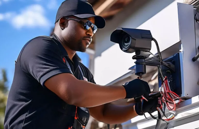 5 Reasons Why Every Ugandan Home Needs a CCTV System in 2024