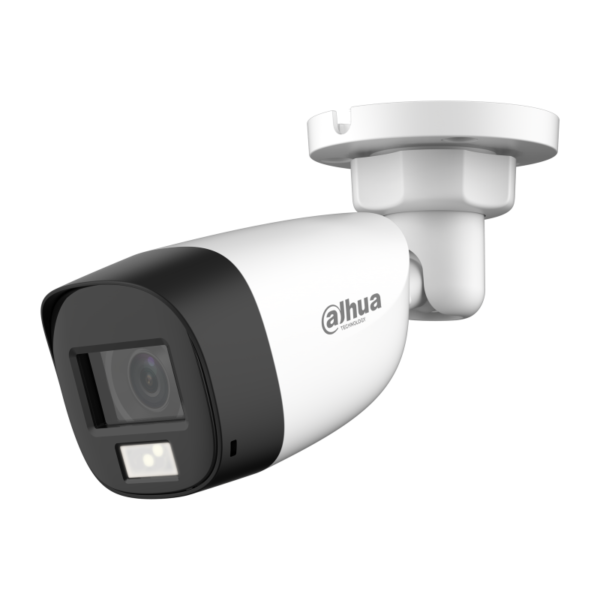 Dahua Smart Dual Light Analog Bullet 2MP