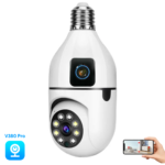 Wifi Smart Camera V380 Pro