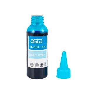 ASTA Universal 100ml Refill Ink Cyan