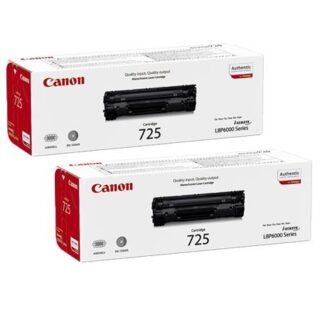 Canon CRG 725 toner cartridge