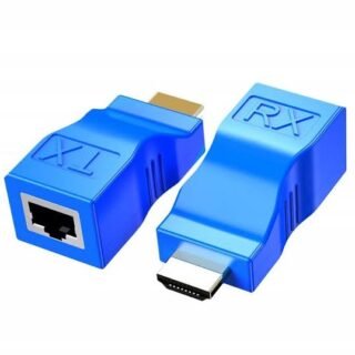 HDMI Extender 30m +IC Plastic case