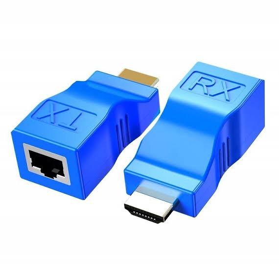 HDMI Extender 30m +IC Plastic case