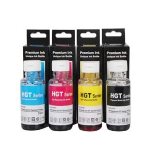 HP refill ink 70ml 4-color HGT53 HGT52