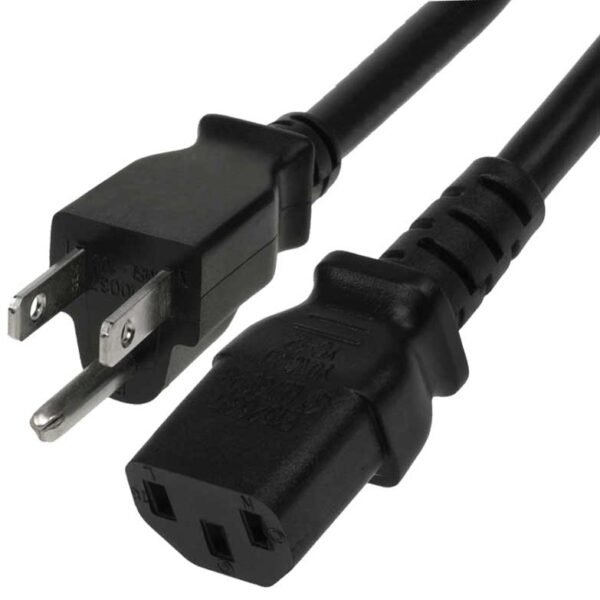 Computer CPU Power Cables
