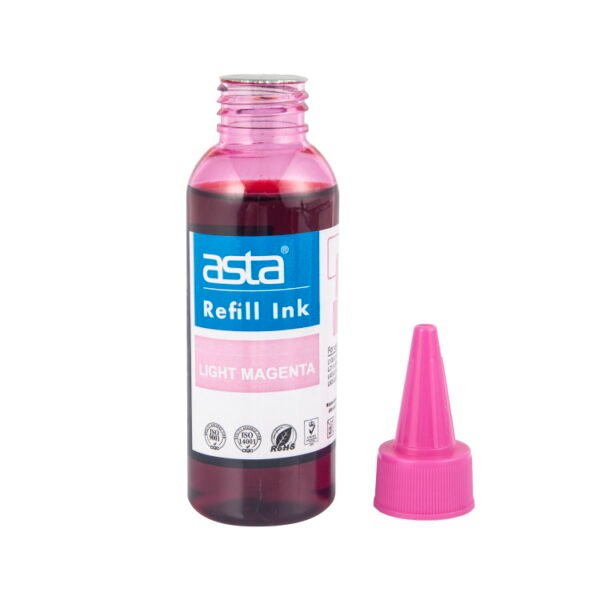 ASTA Universal 100ml Refill Ink Magenta