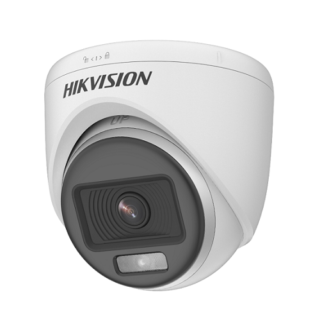 hikvision colorvu 2mp dome