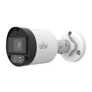 Uniview 2MP Colorhunter HD Fixed Mini Bullet Analog Camera with Audio