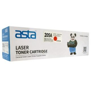 asta toner cartridge 205a