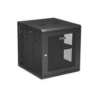 12U Wall Mount Server Rack Cabinet (542 x 400 x 635 mm)