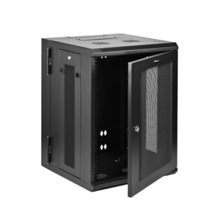 15U Wall Mount Server Rack Cabinet (600 x 450 x 769 mm)