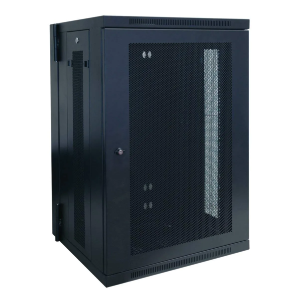 18U Wall Mount Server Rack Cabinet (600 x 450 x 901 mm)