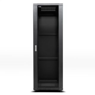 37U Floor Standing Network Rack Cabinet (600 x 600 x 1832 mm)