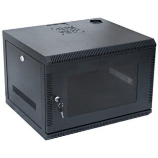 4U Wall Mount Network Rack Cabinet (600 x 600 x 280 mm)