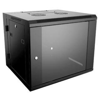 6U Wall Mount Server Rack Cabinet (600 x 450 x 368 mm)