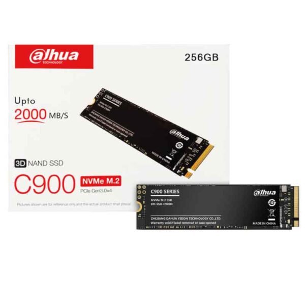 Dahua NVMe M.2 SSD C900 256GB