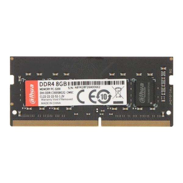 Dahua Laptop RAM DDR4 8GB G26