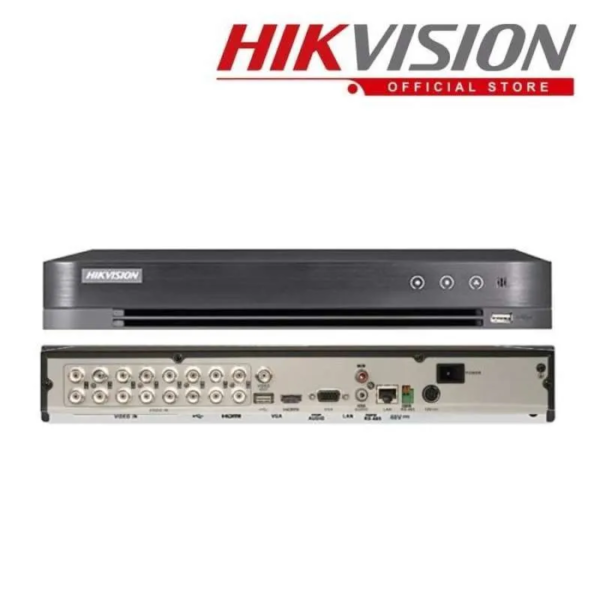 Hikvision 16 Channel IDS-7216HQHI-M1 DVR