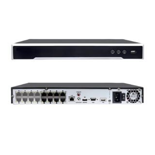 Hikvision 16 Channel NVR DS-7616NI-Q2/16P