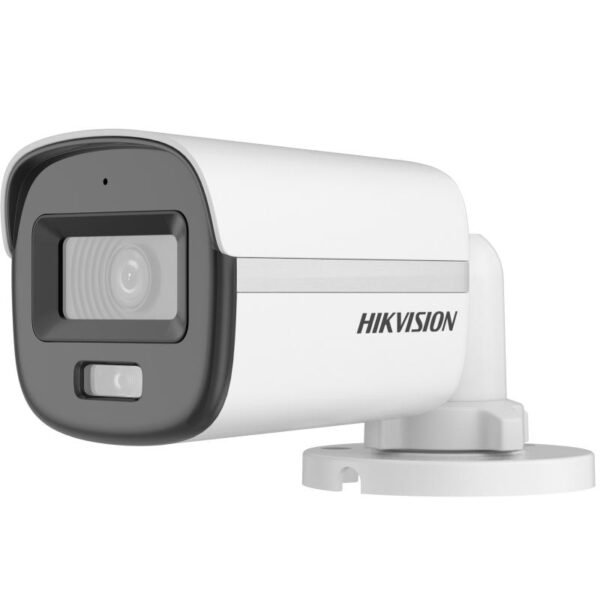 Hikvision 2MP Bullet Camera Silver DS-10FOT-LPFS