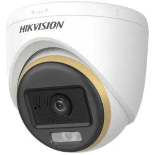 Hikvision 2MP Dome Camera Gold DS-2CE70DF3T-LPFS