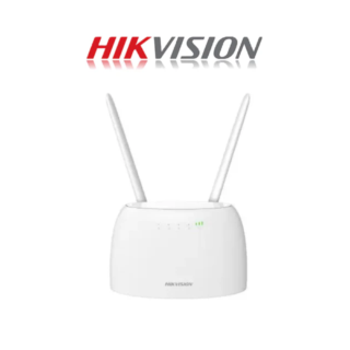 Hikvision 4G SIM Card Router DS-3WR4G12C