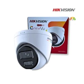 Hikvision 4MP IP Dome Camera DS-2CD1347G2H-LIU