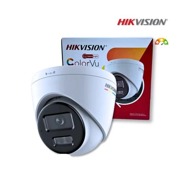 Hikvision 4MP IP Dome Camera DS-2CD1347G2H-LIU