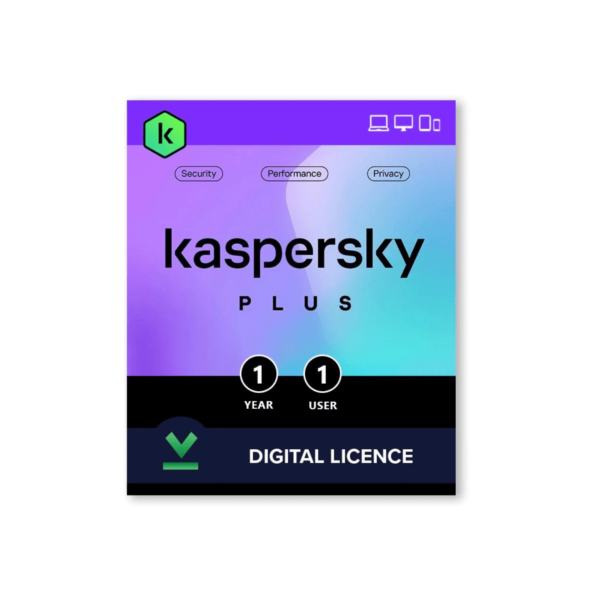 Kaspersky Security Plus 1-User License