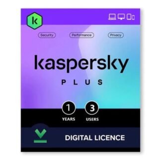 Kaspersky Security Plus 3-User License