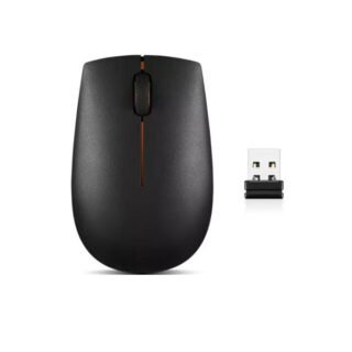 Lenovo Wireless USB Mouse 300