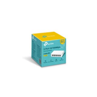 TP-Link 5-Port Fast Ethernet Switch LS1005