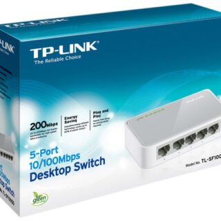 TP-Link 5-Port Fast Ethernet Switch SF1005D