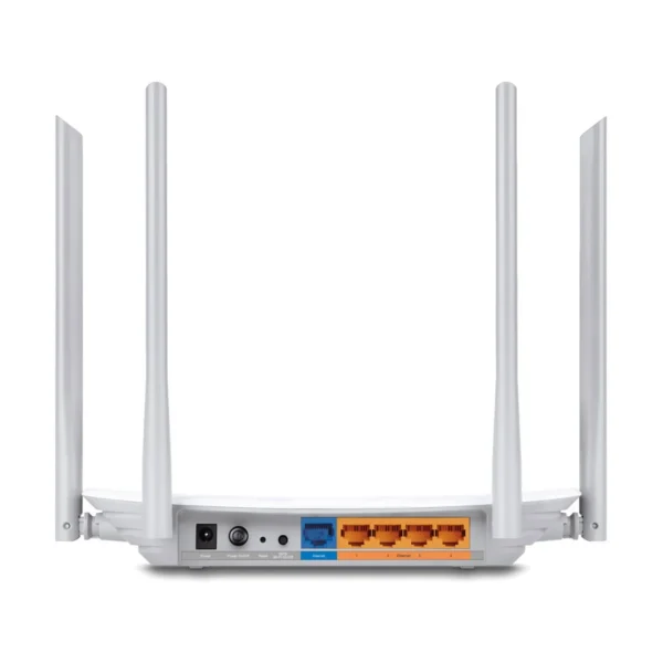 TP-Link Archer C50 AC1200 Dual Band WiFi Router