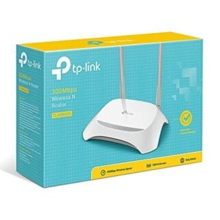 TP-Link TL-WR840N Wireless N Router