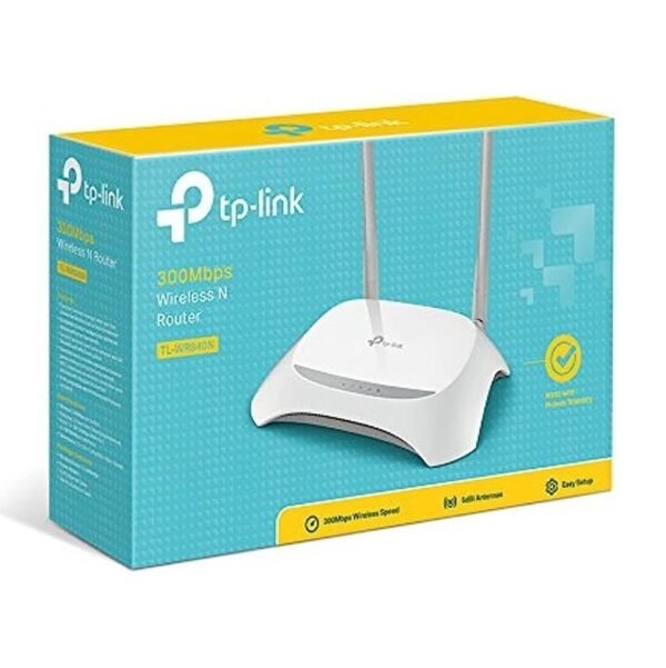 TP-Link TL-WR840N Wireless N Router
