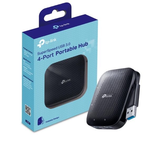TP-Link UH400 USB 3.0 4-Port Hub