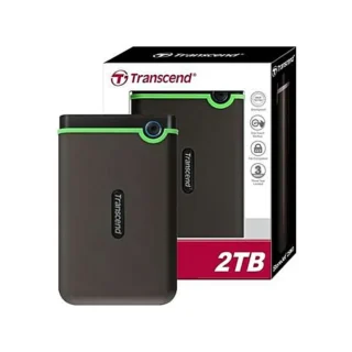 Transcend 2TB External HDD M3 Portable Hard Drive