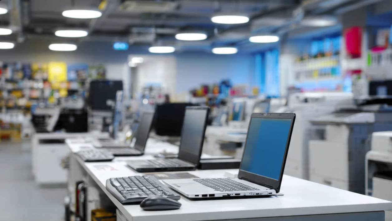 Computer, Laptop & Printer Sales in Uganda
