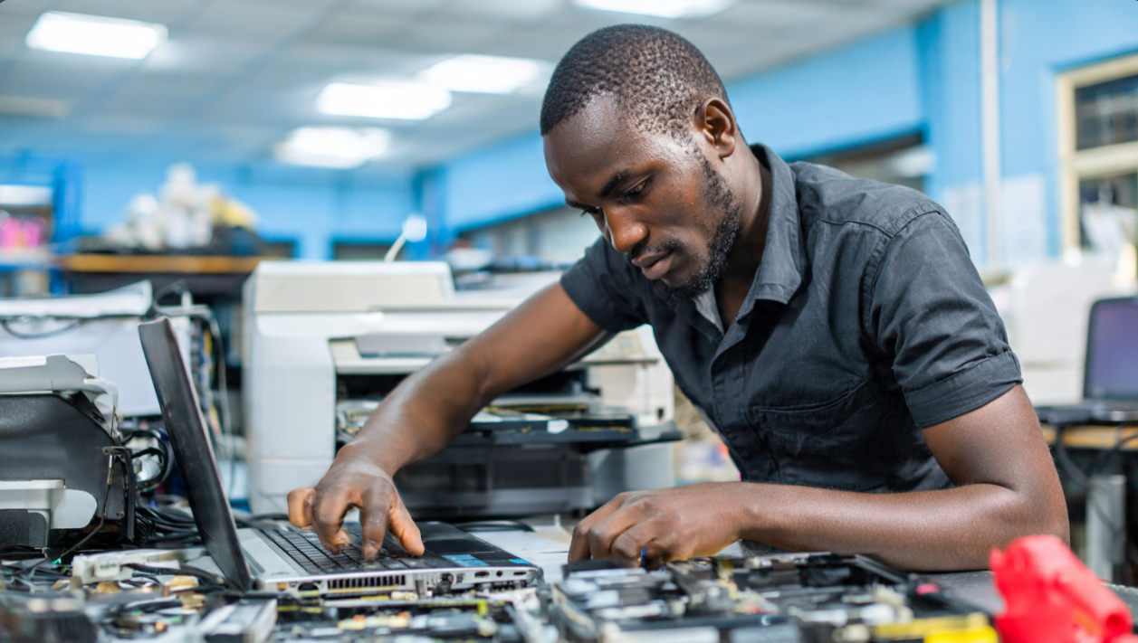 Computer & Printer Repair Services in Kampala